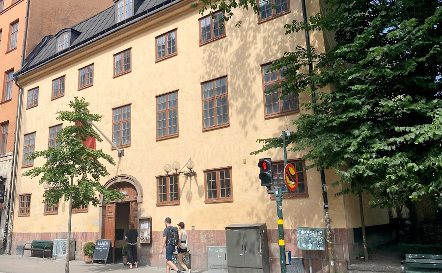 Haktet, Stockholm