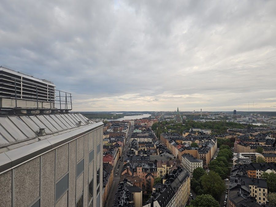 Himlen, Stockholm