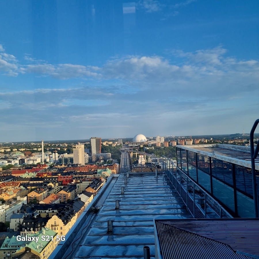 Himlen, Stockholm
