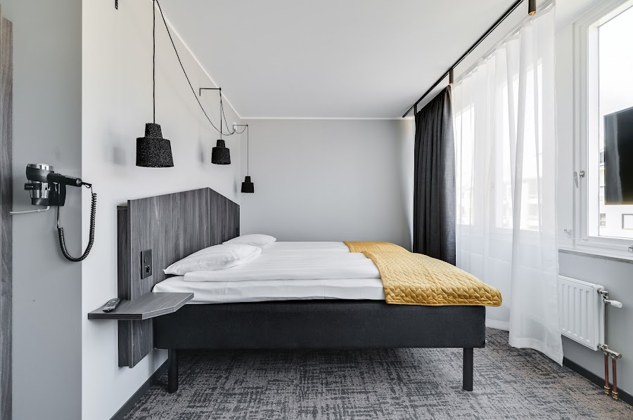 Hotel Hellsten Rooftop, Stockholm