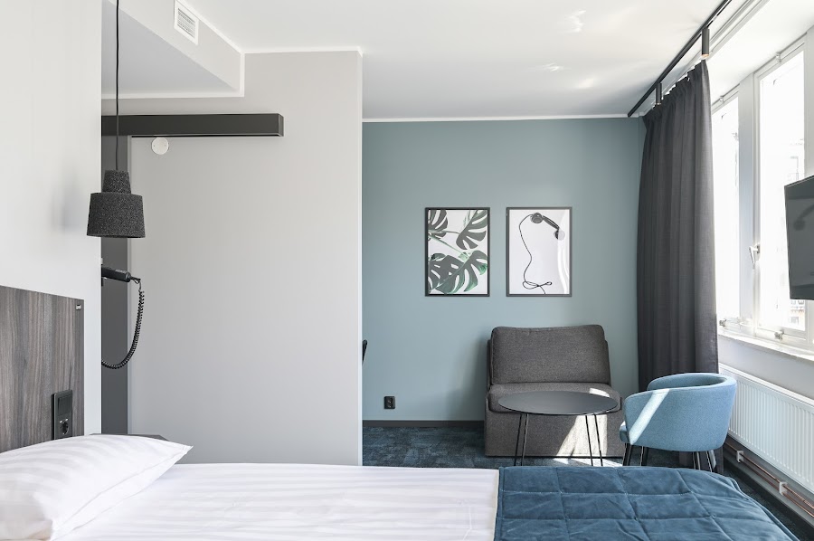 Hotel Hellsten Rooftop, Stockholm
