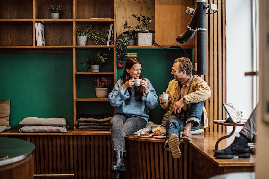 Johan &amp; Nystrom Bar, Stockholm