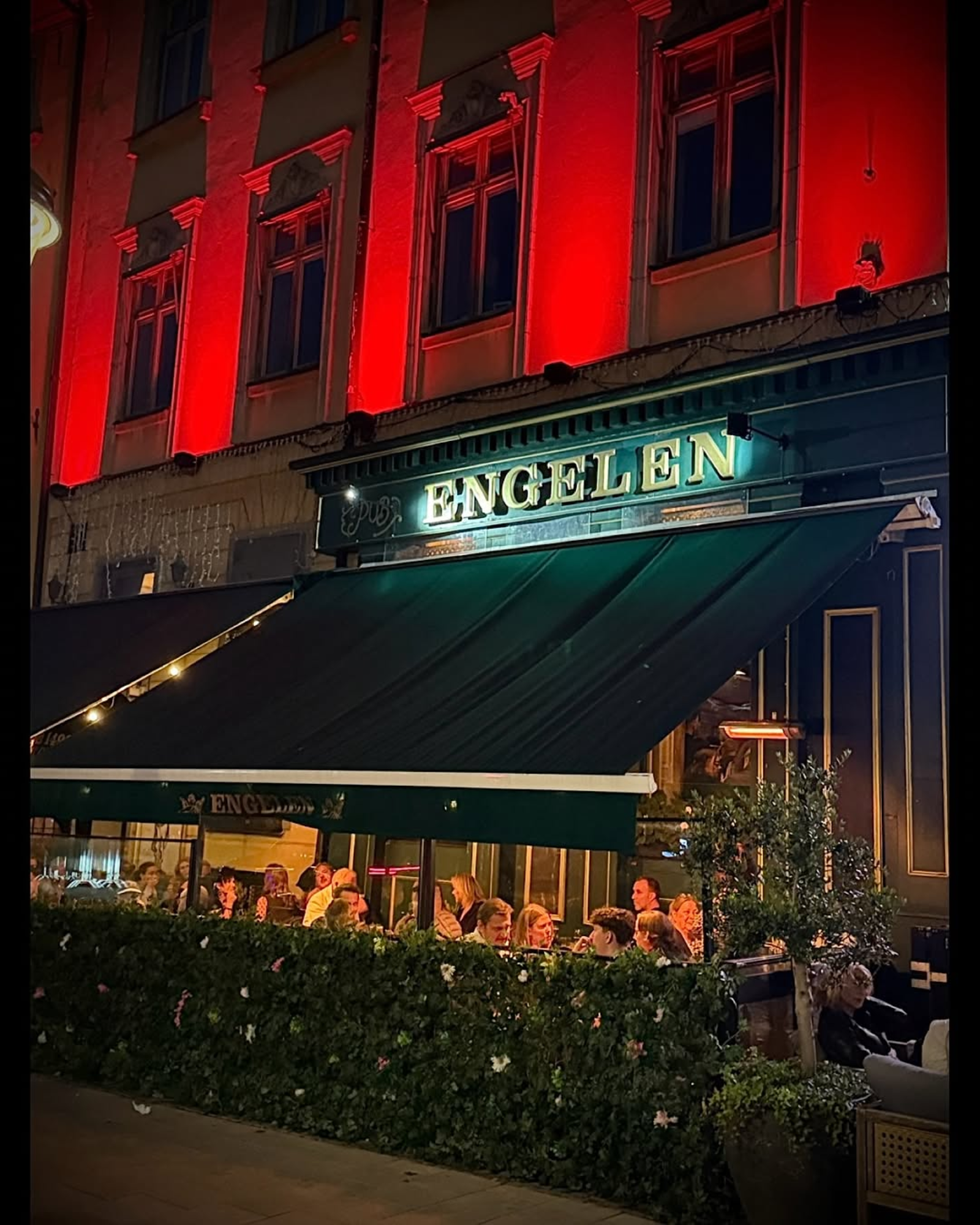 Kolingen cellar bar and club below Engelen in Gamla Stan, Stockholm