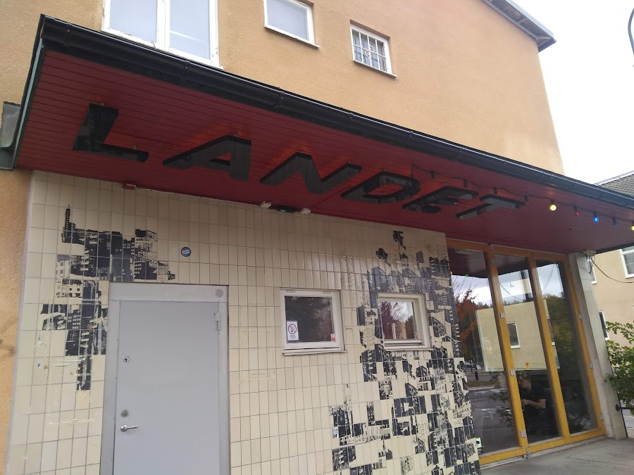 Landet, Stockholm