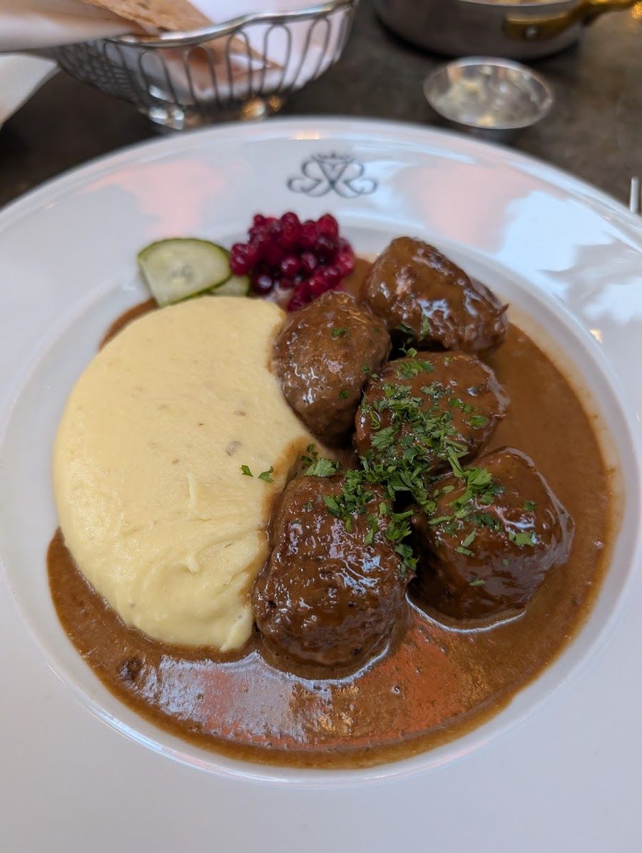 Lilla Baren at Riche, Stockholm