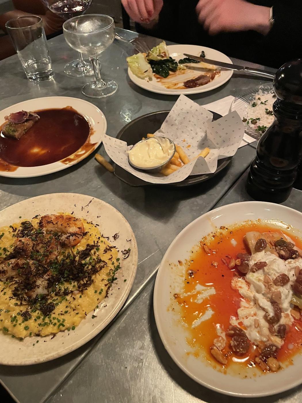 Linje Tio, Stockholm