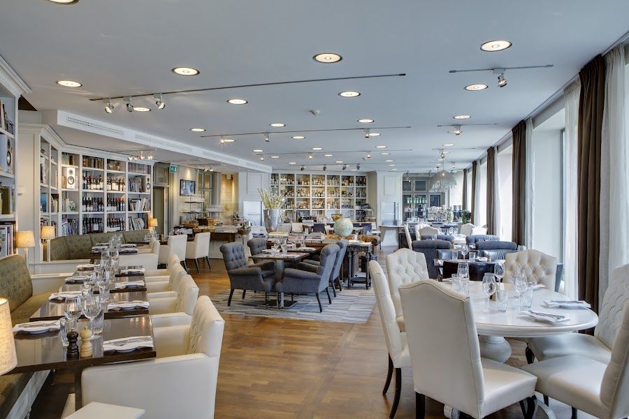 Lydmar Hotel Bar, Stockholm
