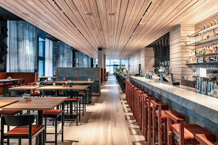 Nordic Light Bar, Stockholm