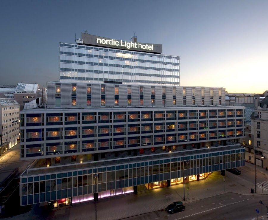 Nordic Light Bar, Stockholm