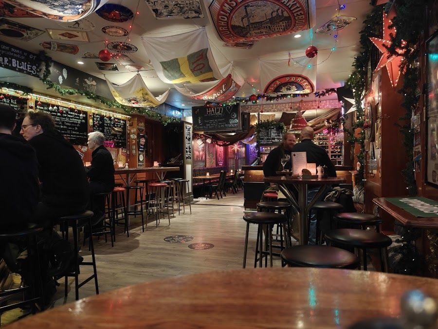 Oliver Twist, Stockholm