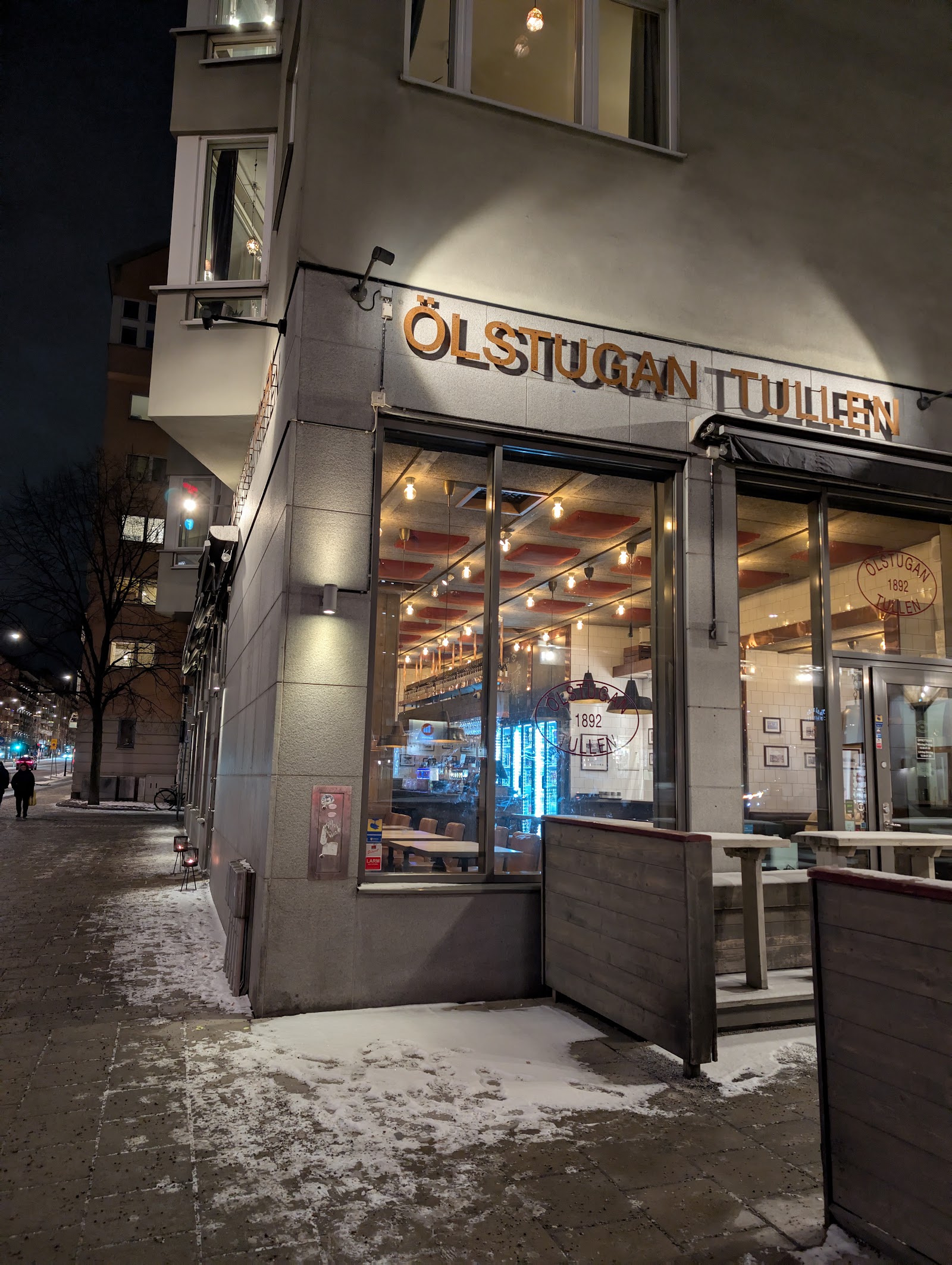 Ölstugan Tullen