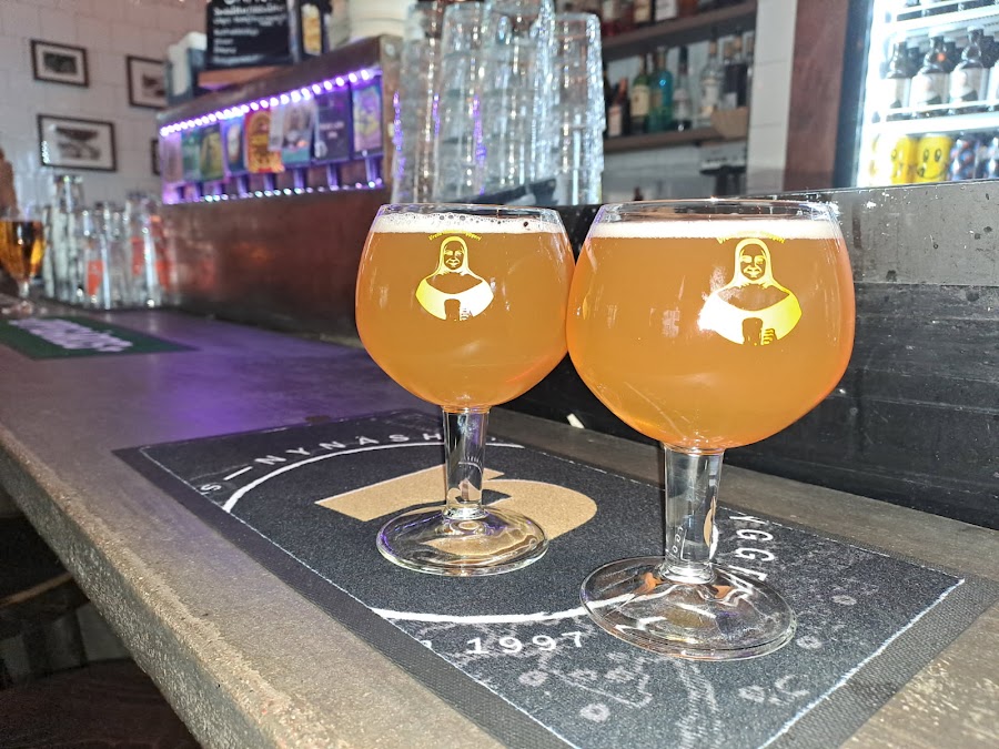 Ölstugan Tullen drinks, Stockholm