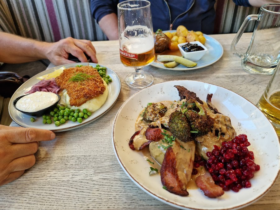Oliver Twist in Stockholm