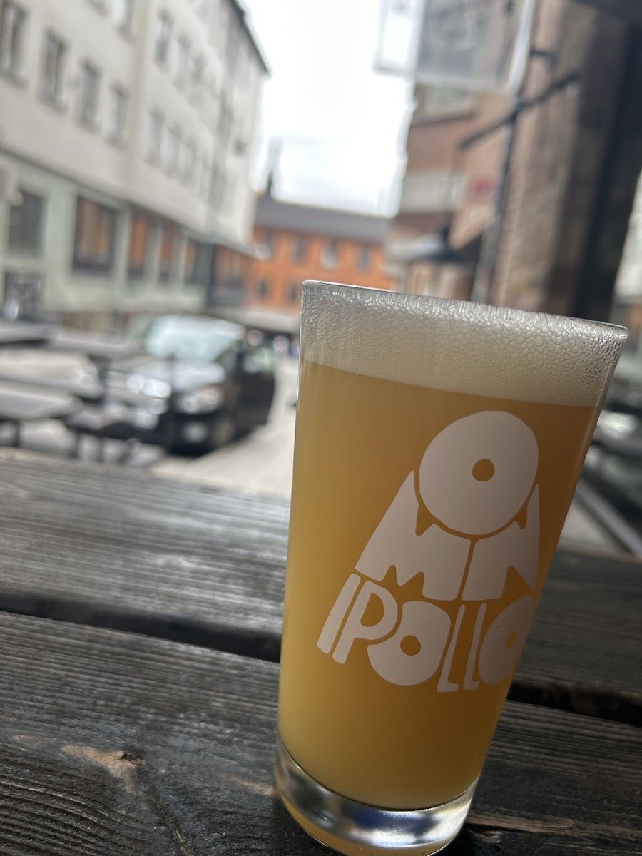 Omnipollo Brewery Tap, Stockholm