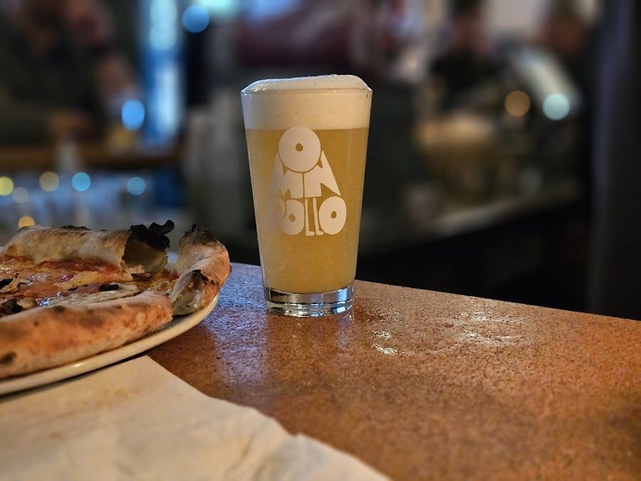 Omnipollo Brewery Tap, Stockholm