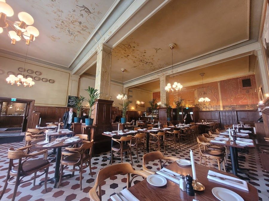 Pelikan, Stockholm