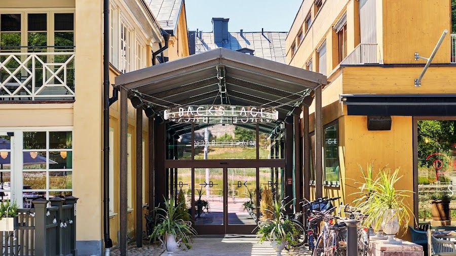 POP House Hotel Bar, Stockholm