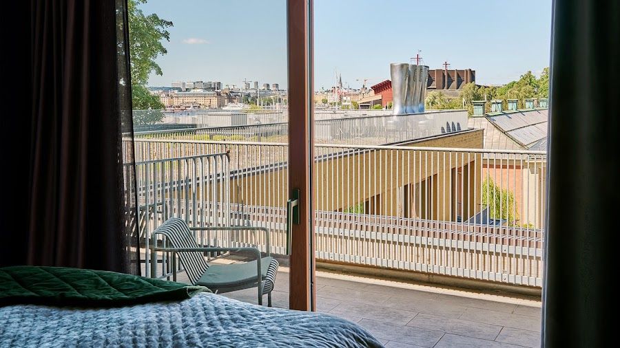 POP House Hotel Bar, Stockholm