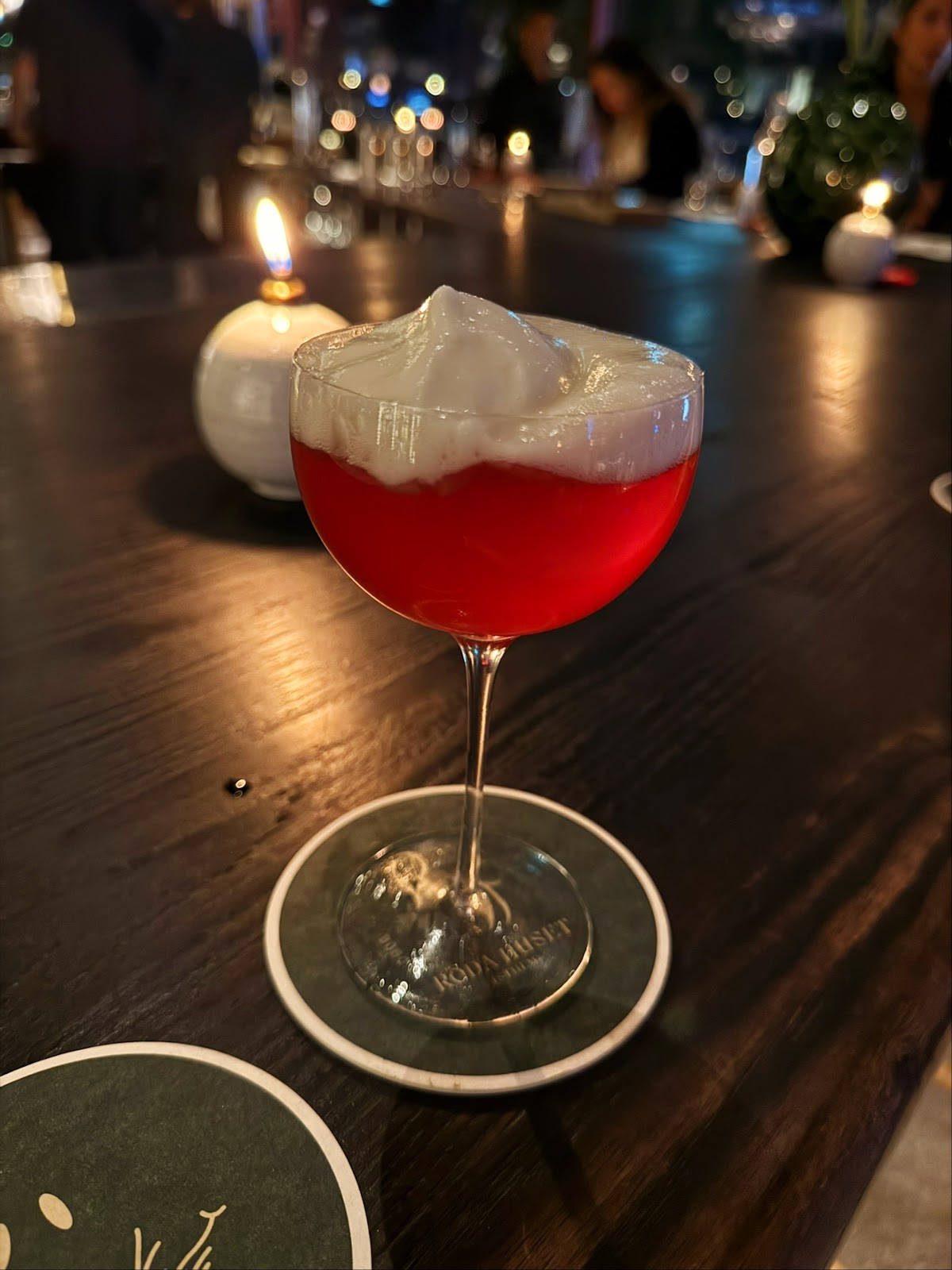 Röda Rummet, Stockholm