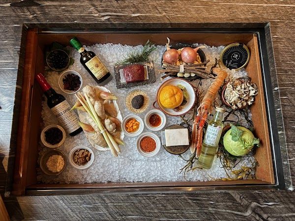 Omakase Bar at Veranda