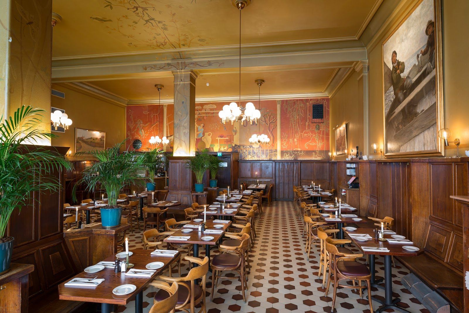 Pelikan Annex, Stockholm