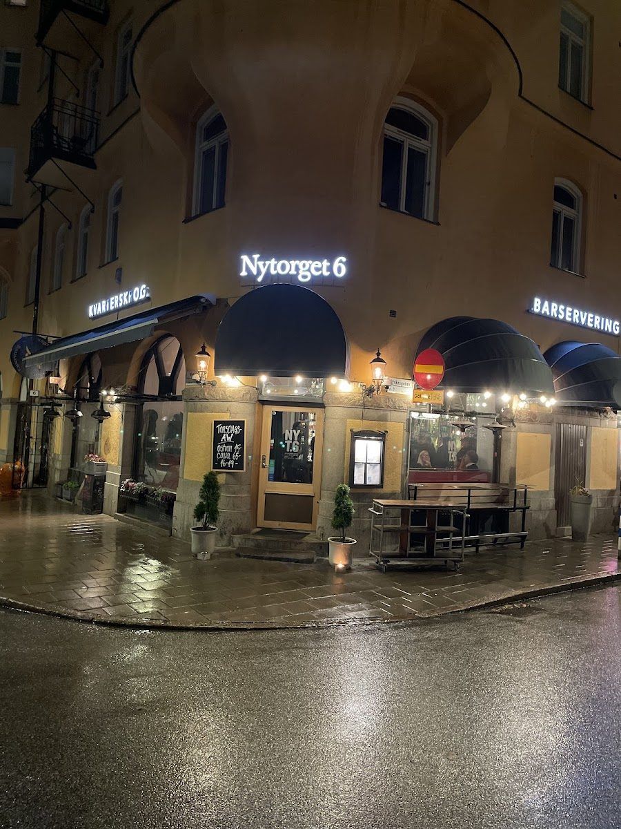 Roxy, Stockholm
