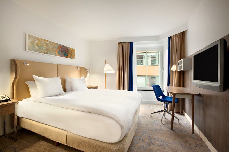 Seven Bar at Hilton Slussen, Stockholm