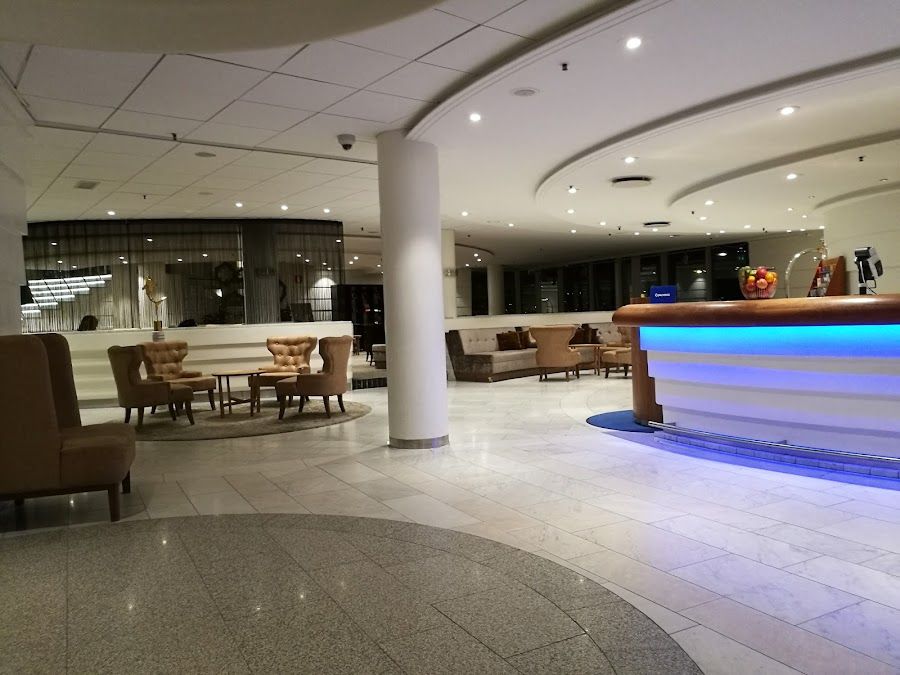 Seven Bar at Hilton Slussen, Stockholm