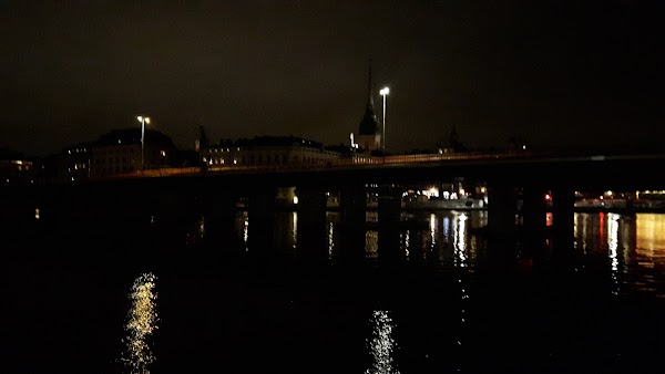 Söder Mälarstrand in Stockholm