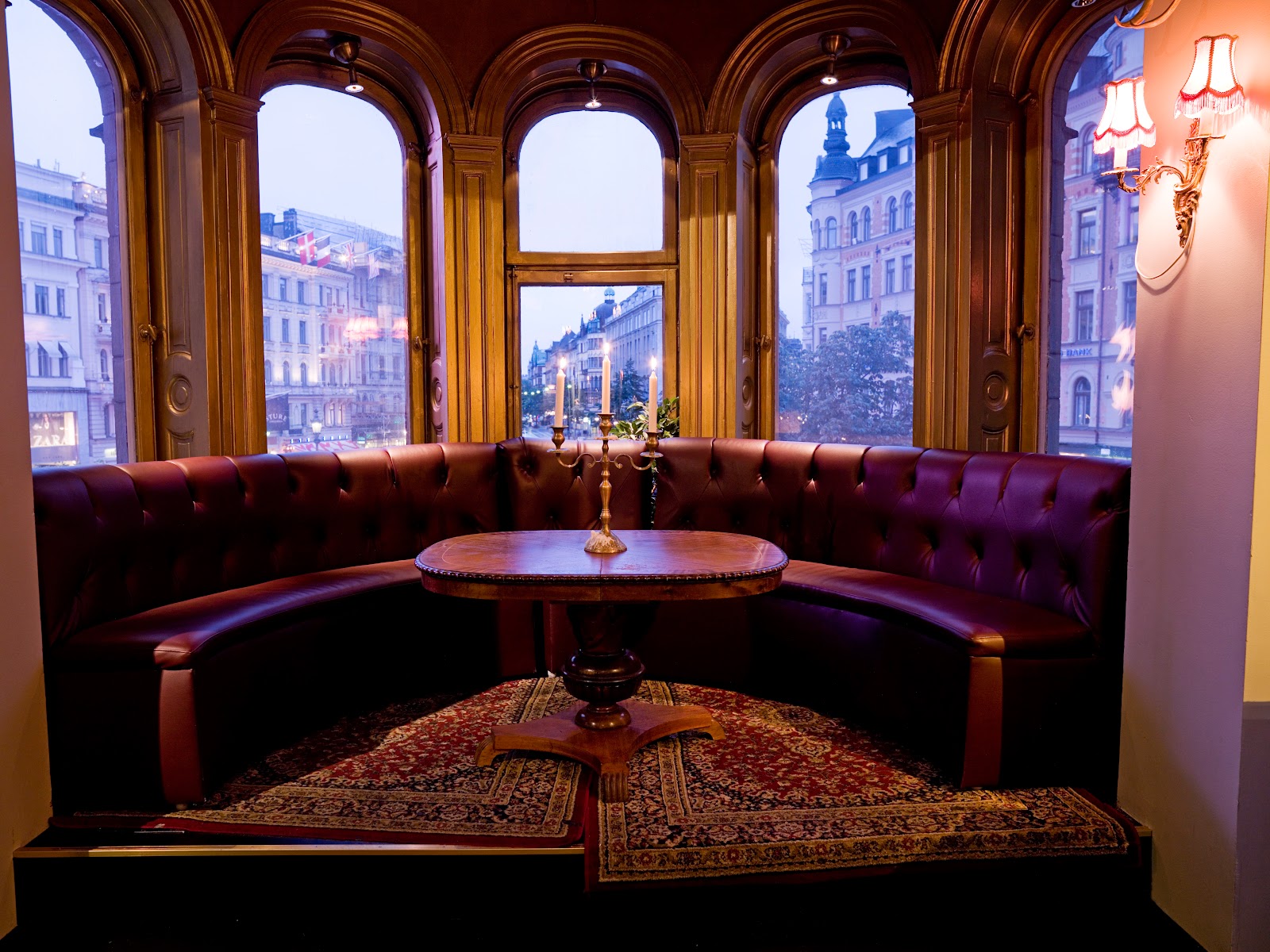 Spy Bar, Stockholm