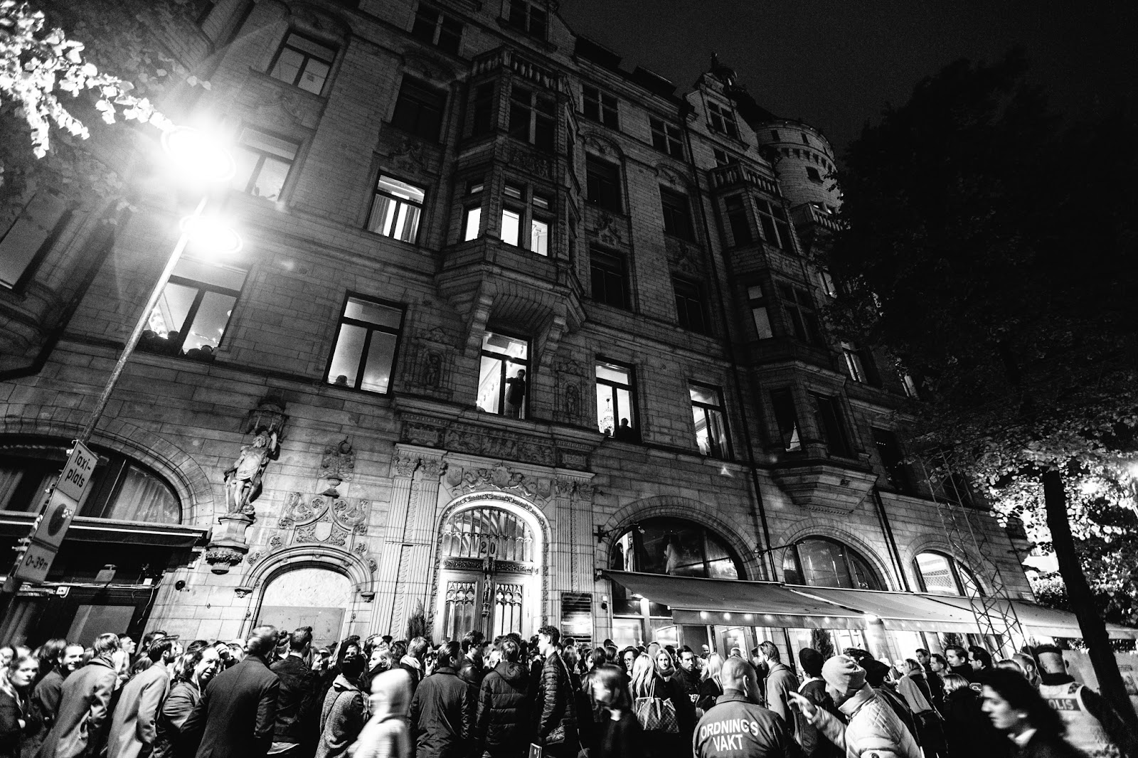 Spy Bar, Stockholm