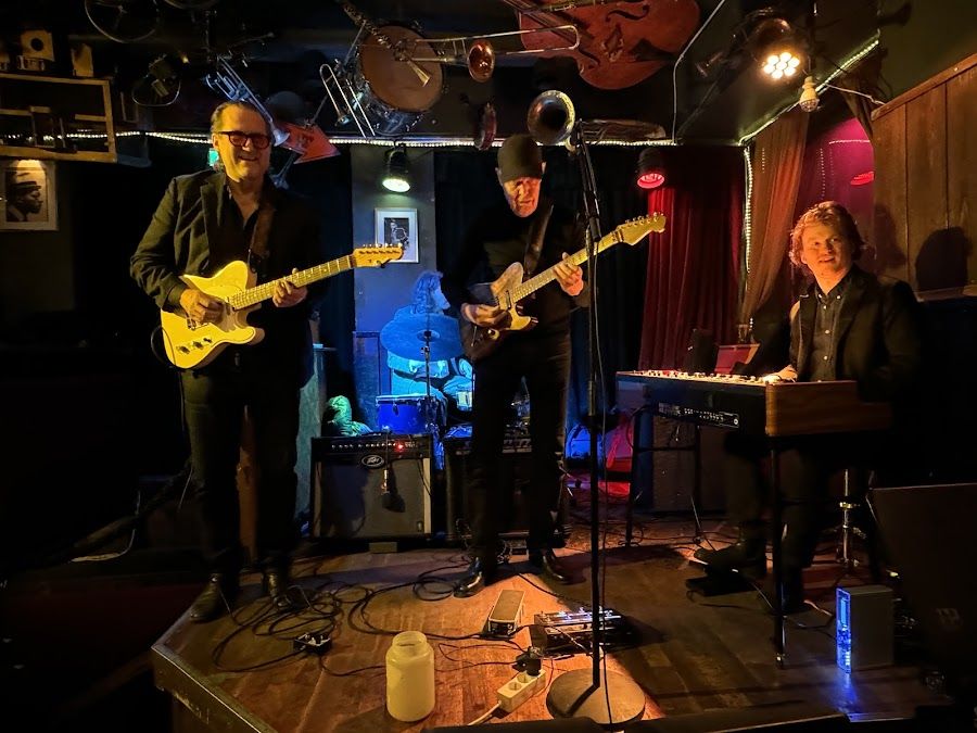 Stampen Jazz Pub, Stockholm