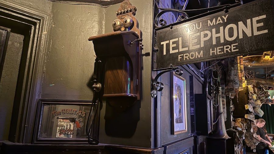 Stampen Jazz Pub, Stockholm