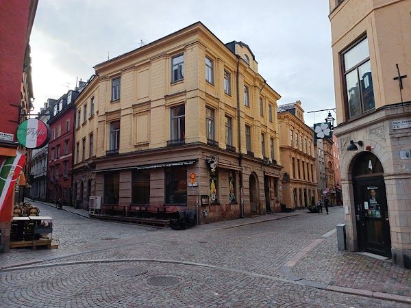 Mosebacke Etablissement