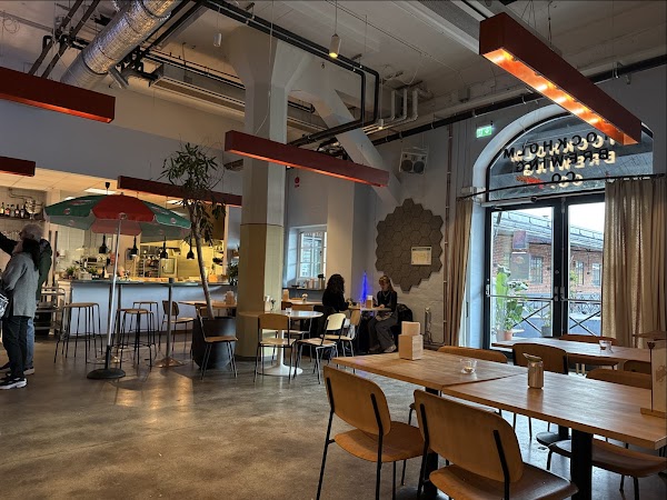 Stockholm Brewing Co in Stockholm