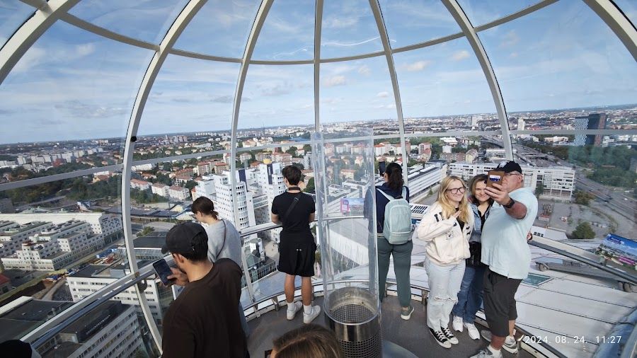 SkyView Stockholm, Stockholm