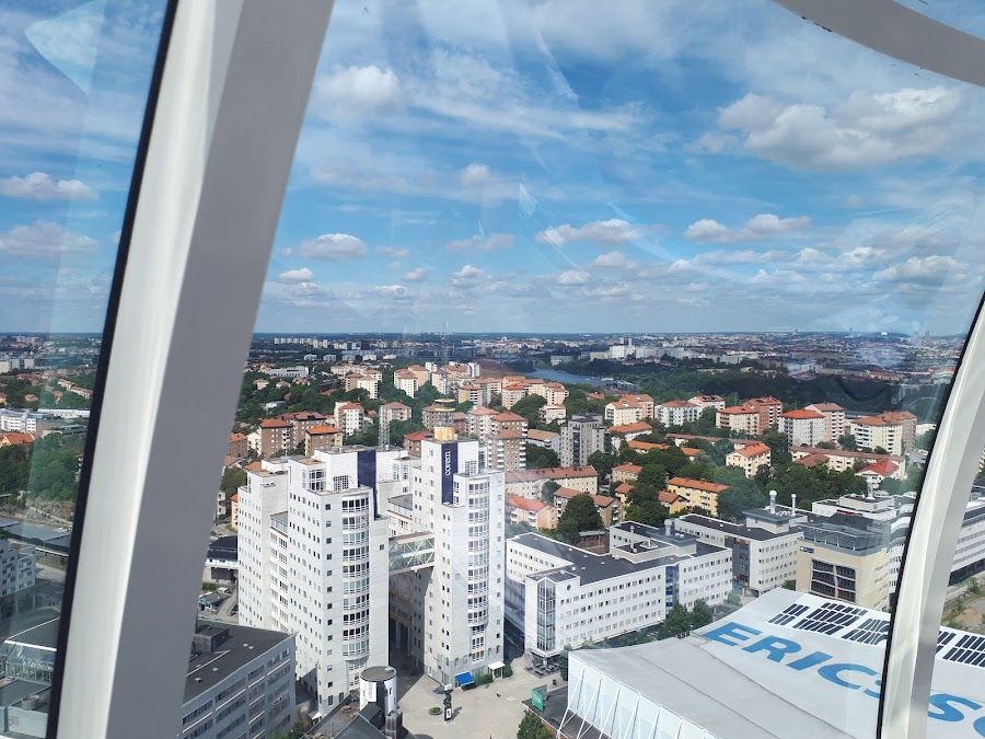 SkyView Stockholm, Stockholm