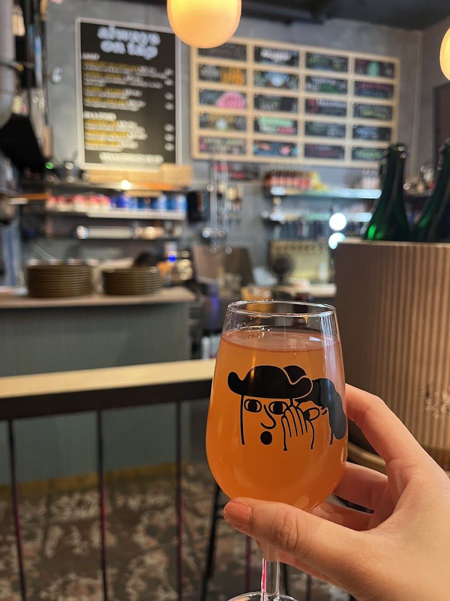 Mikkeller Bar Stockholm, Stockholm