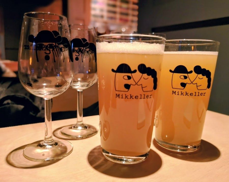 Mikkeller Bar Stockholm, Stockholm