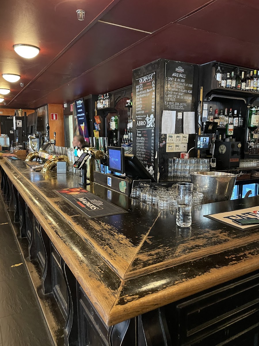 The Auld Dub, Stockholm