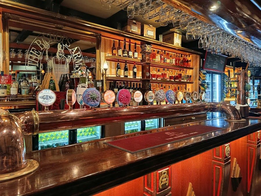 The Bishops Arms, Stockholm