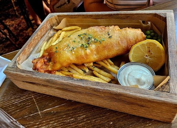 The London Pub