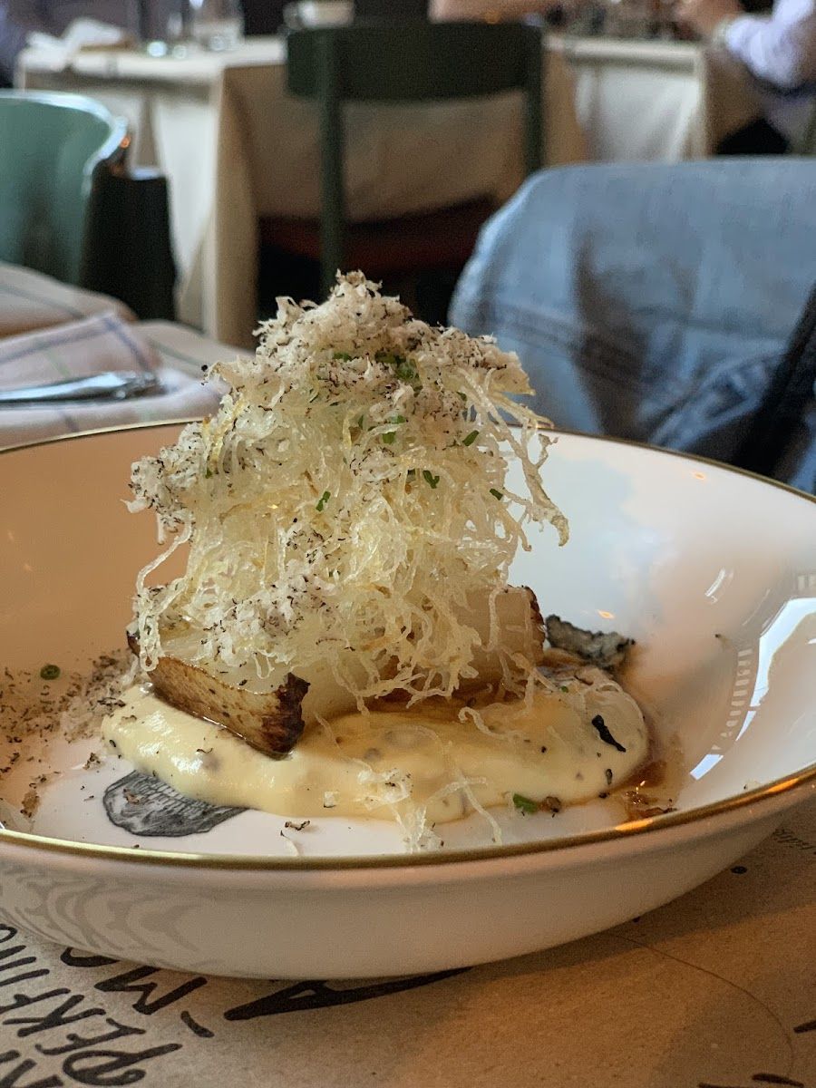 The Flying Elk, Stockholm