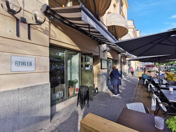 Mikkeller Bar Stockholm