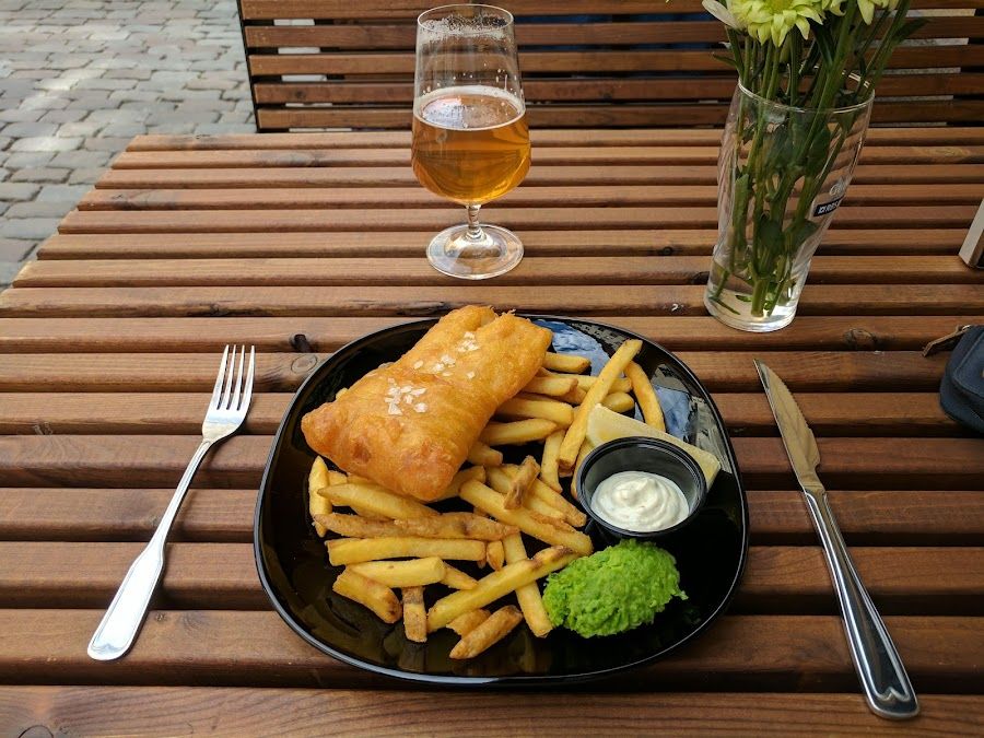 The Liffey Irish Pub, Stockholm