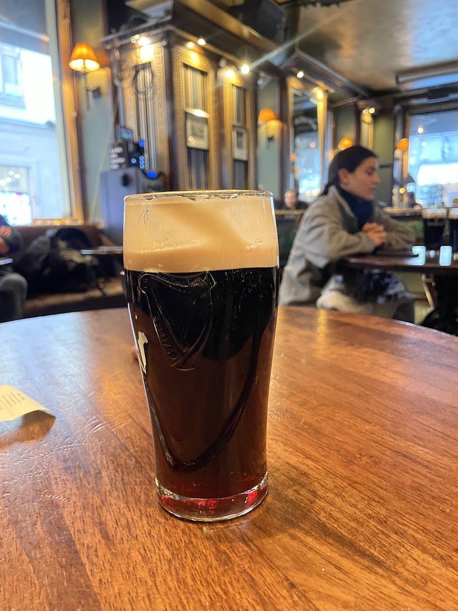 The Liffey Irish Pub, Stockholm