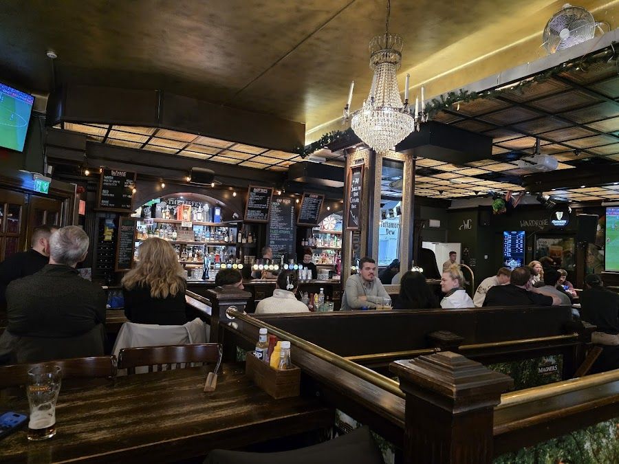 The Liffey Irish Pub, Stockholm