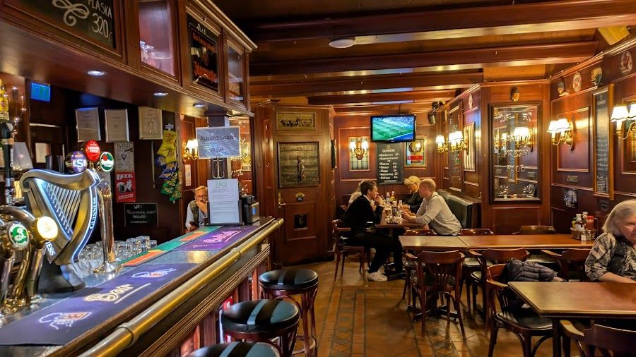 The London Pub, Stockholm