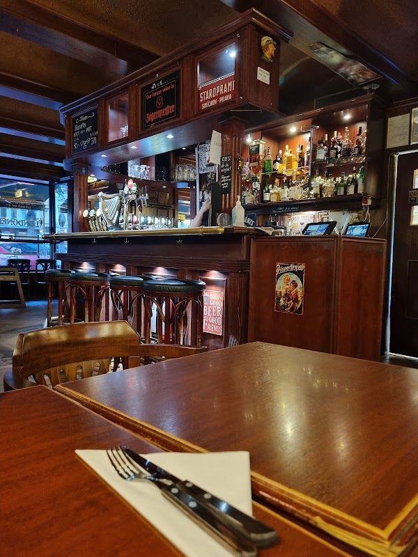 The Liffey Irish Pub