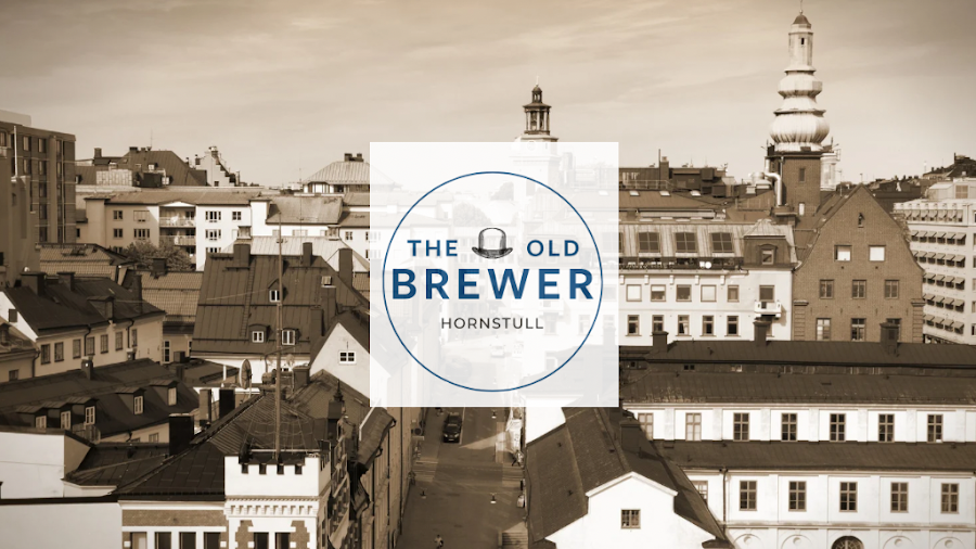 The Old Brewer Hornstull interior, Stockholm